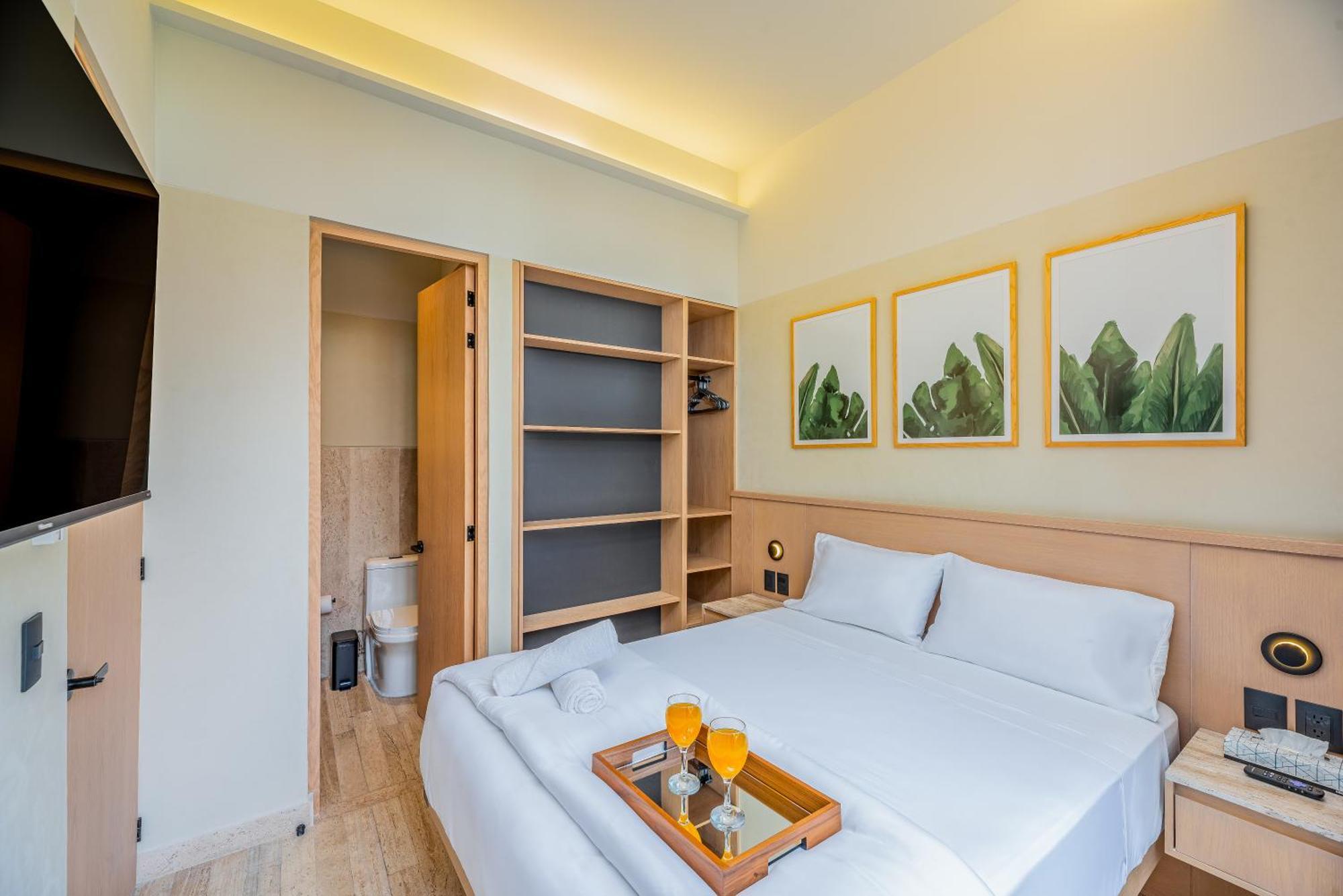 Capitalia - Luxury Apartments - Homero Mexico By Eksteriør billede