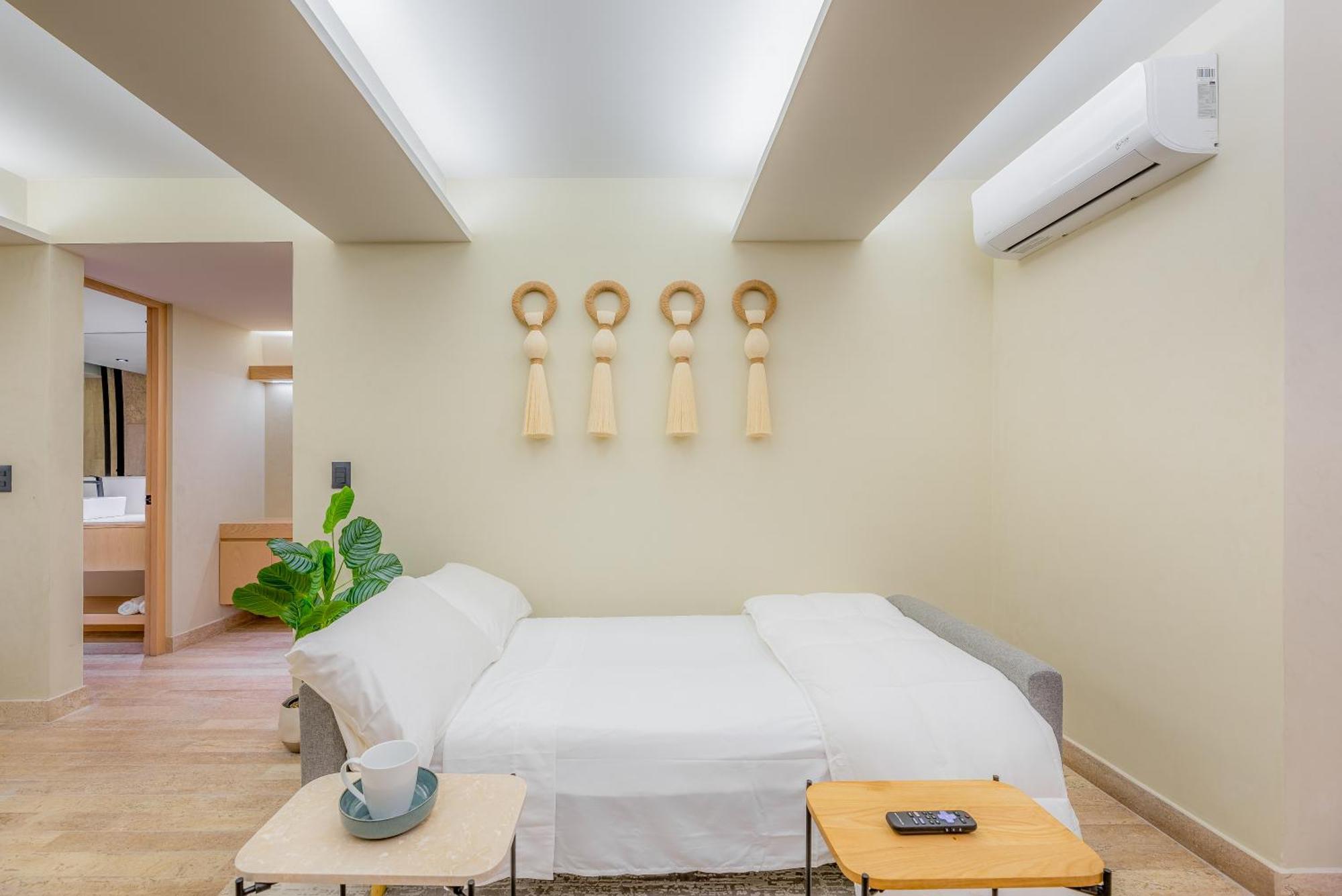 Capitalia - Luxury Apartments - Homero Mexico By Eksteriør billede