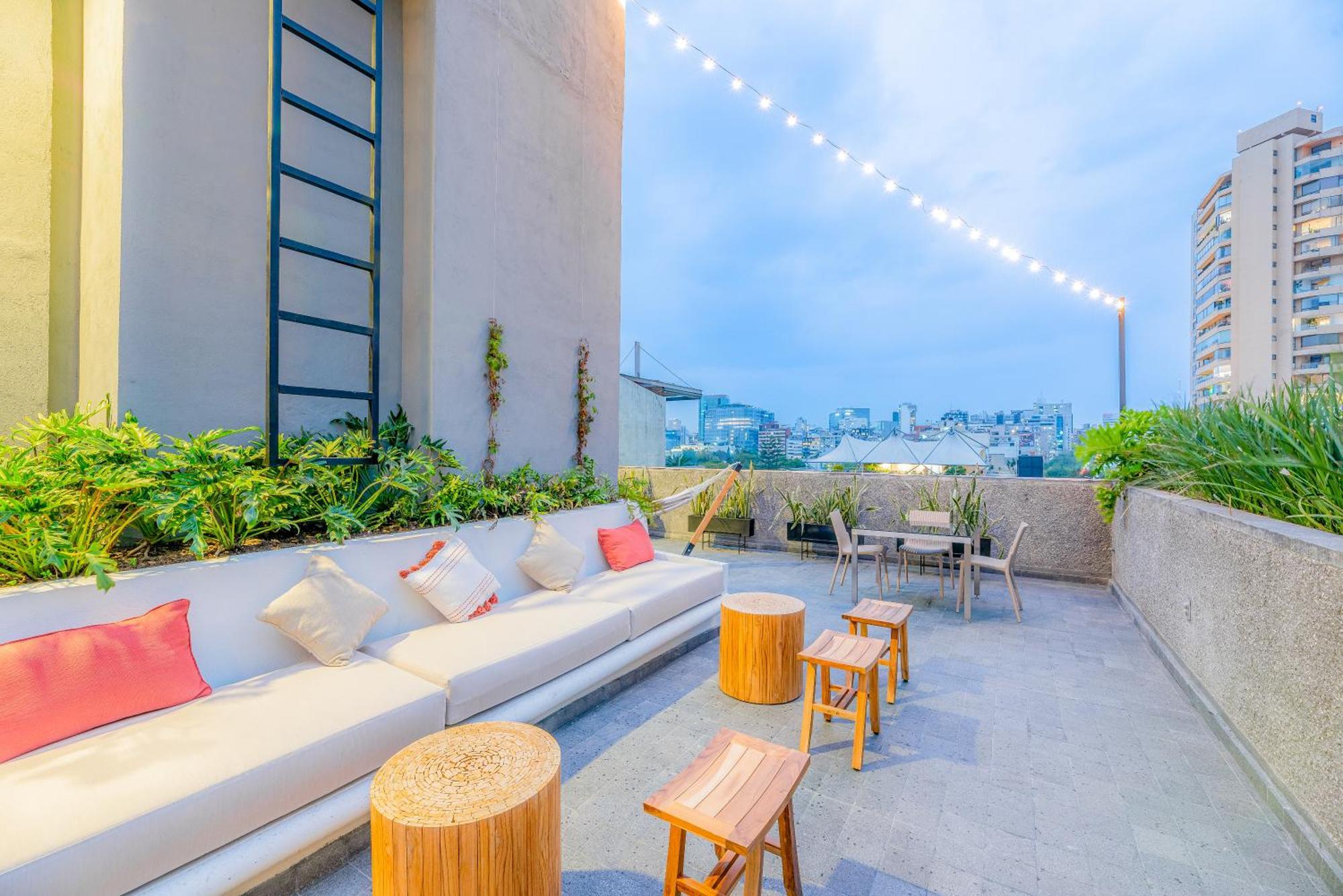 Capitalia - Luxury Apartments - Homero Mexico By Eksteriør billede