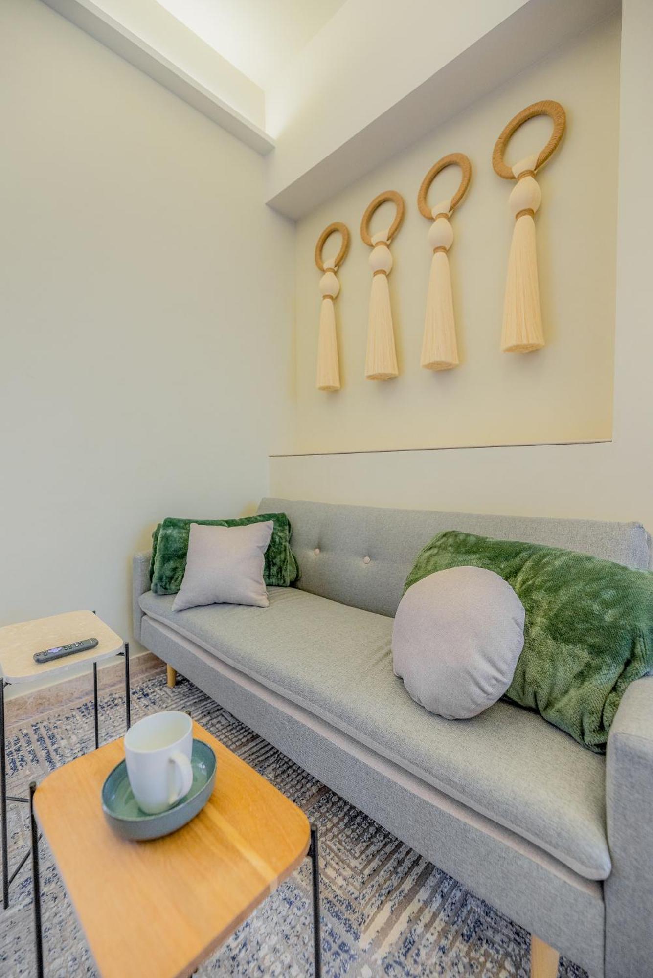 Capitalia - Luxury Apartments - Homero Mexico By Eksteriør billede