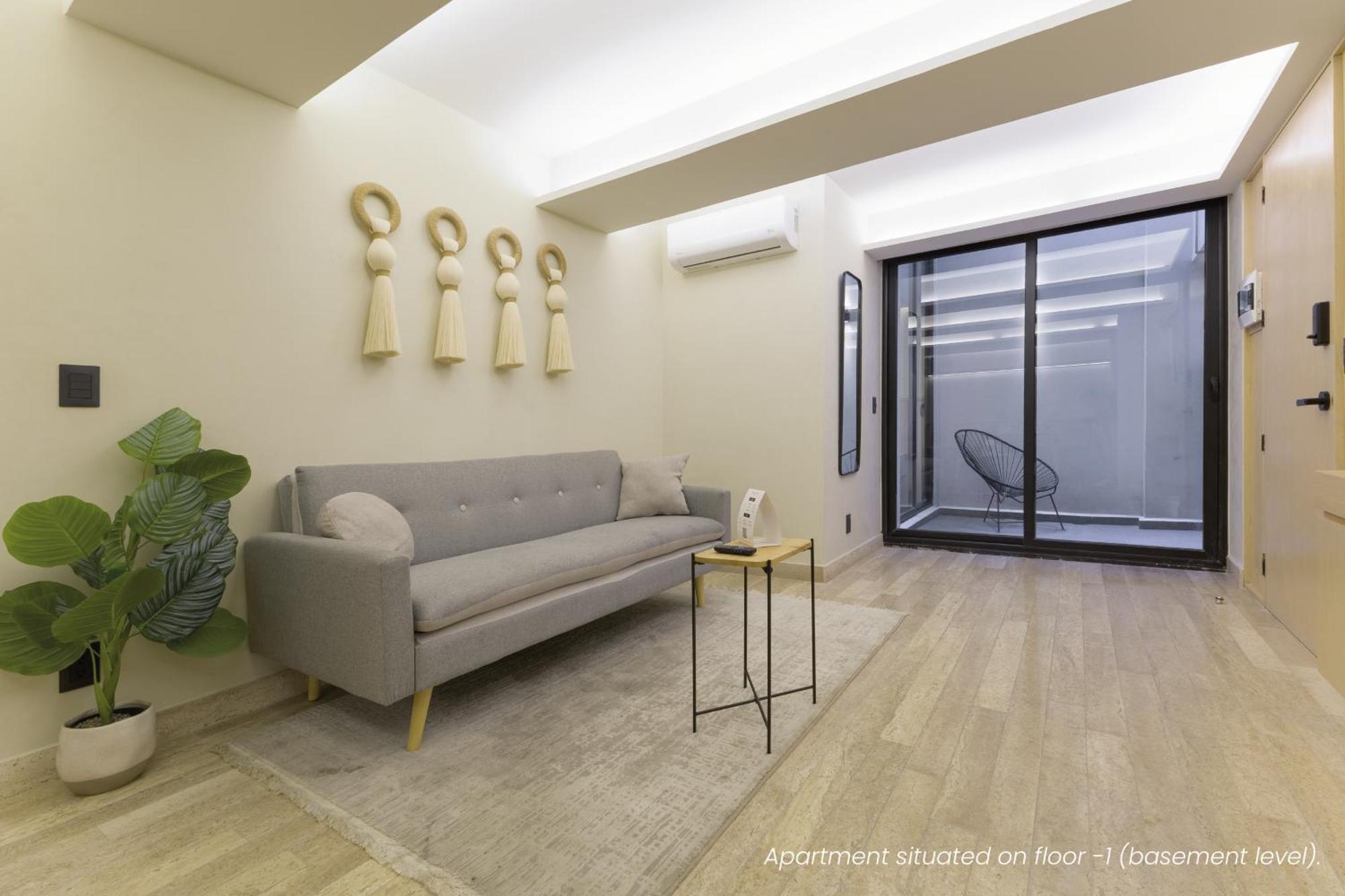 Capitalia - Luxury Apartments - Homero Mexico By Eksteriør billede